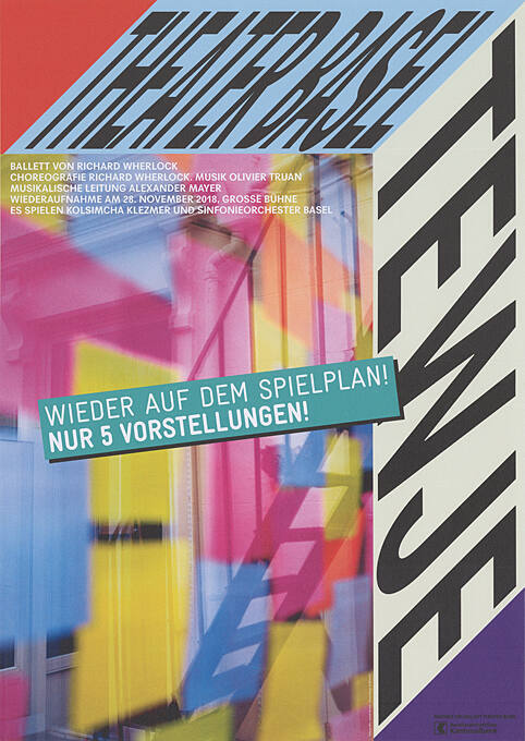 Tewje, Theater Basel