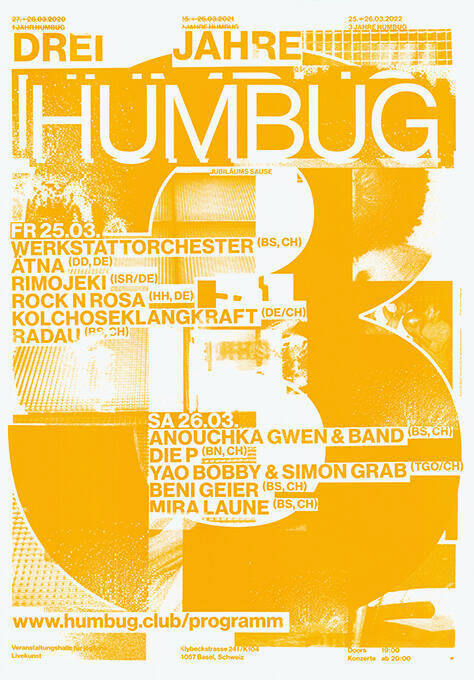 Humbug, Basel