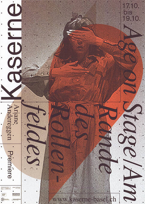Age on Stage / Am Rande des Rollenfeldes, Kaserne