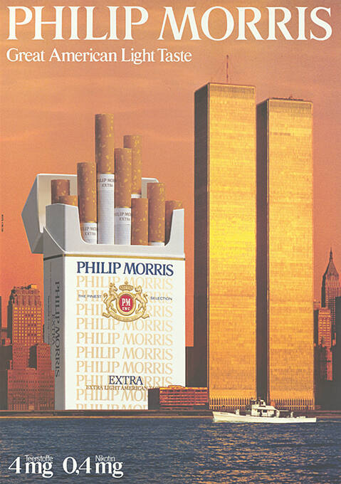 Philip Morris, Great American Light Taste