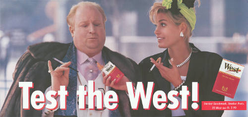 Test the West!