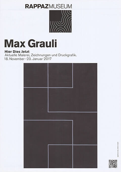 Max Grauli, Rappaz Museum