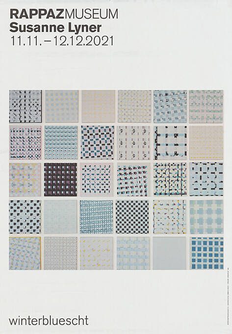 Susanne Lyner, Rappaz Museum