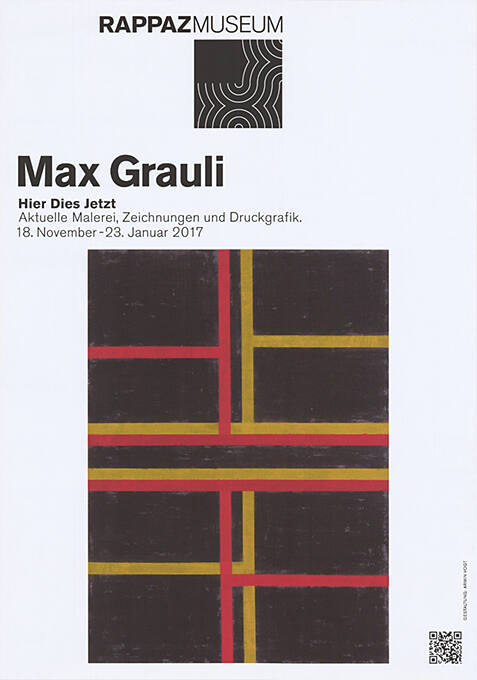 Max Grauli, Rappaz Museum