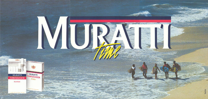 Muratti time