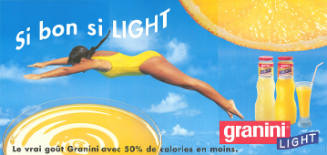 Si bon si light, Granini light