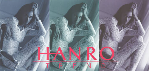 Hanro trend