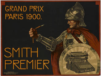 Grand Prix Paris 1900, Smith Premier