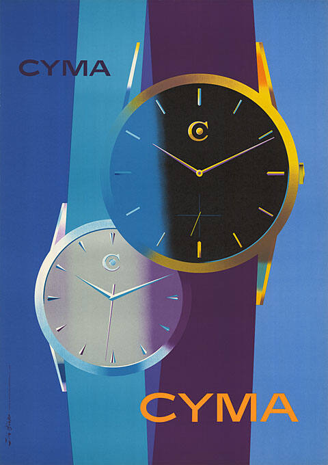 Cyma Watch Company S.A., La Chaux-de-Fonds