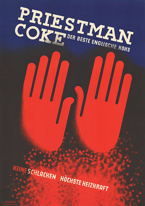 Priestman Coke, Der beste englische Koks