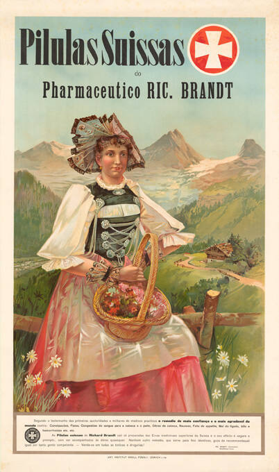 Ric. Brandt, Schaffhouse