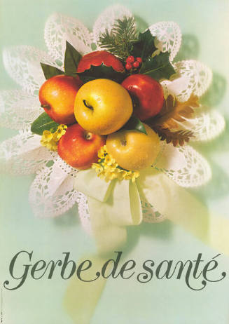 Gerbe de santé