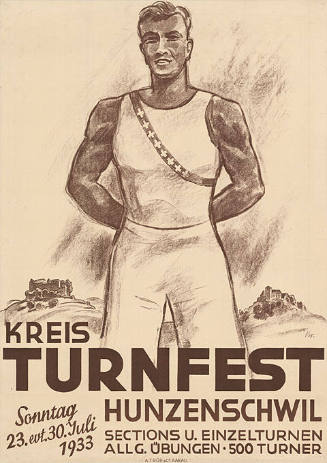 Kreis Turnfest Hunzenschwil