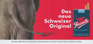 Das neue Schweizer Original, Brunette