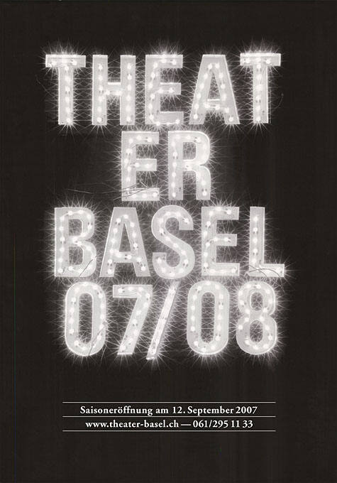 Theater Basel 07/08