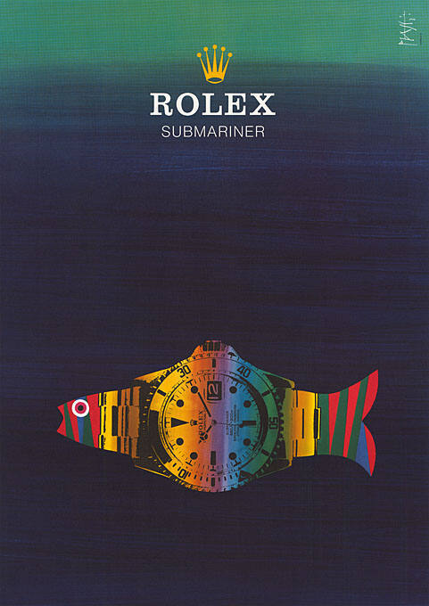 Montres Rolex SA, Genève