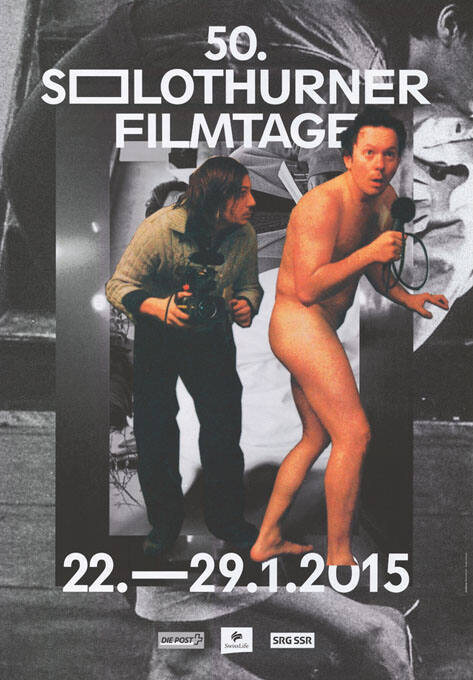 50. Solothurner Filmtage, 2015