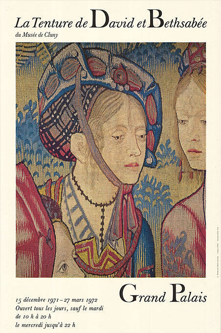 Galeries Nationales du Grand Palais, Paris