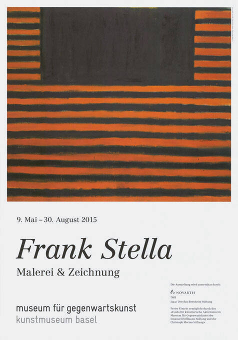 Frank Stella