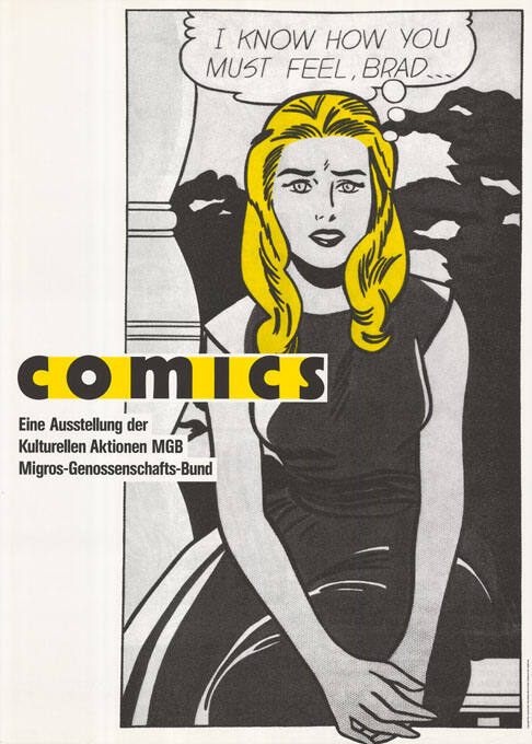 Comics, Migros-Genossenschafts-Bund