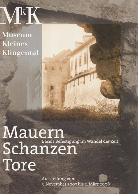 Museum Kleines Klingental, Basel