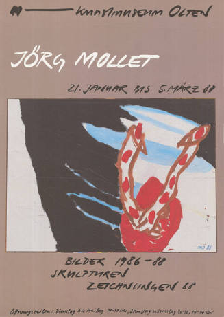 Jörg Mollet, Kunstmuseum Olten