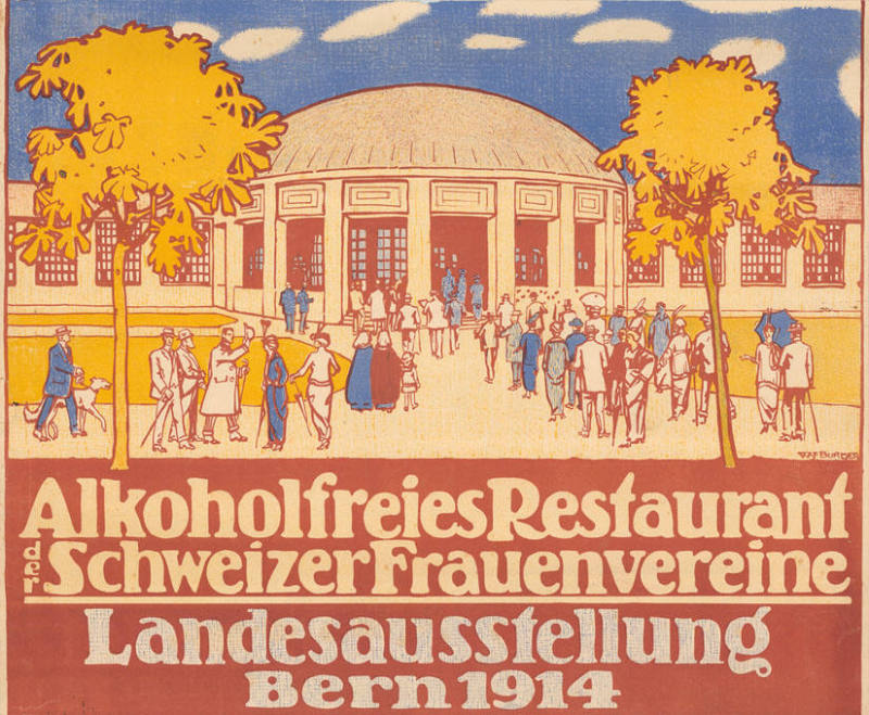 Schweizerische Landesausstellung, Bern 1914