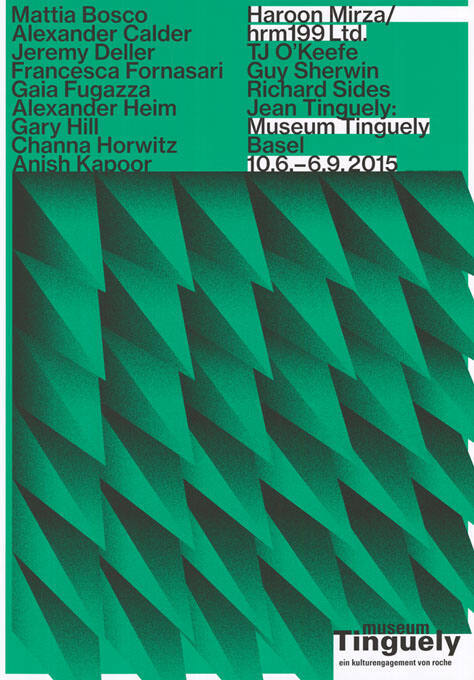 Museum Tinguely, Basel