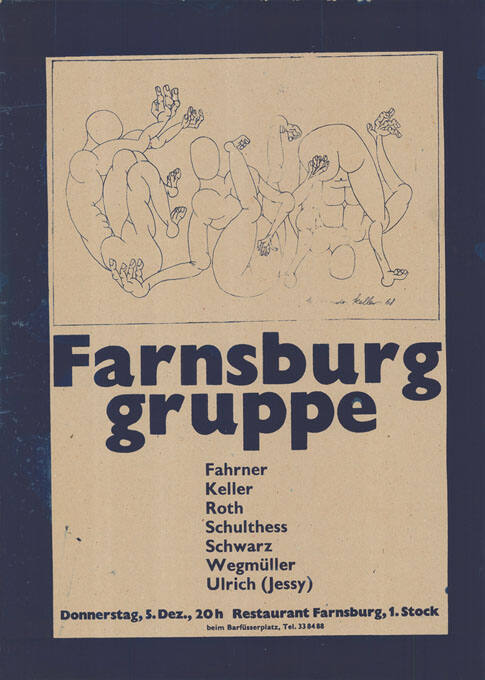 Farnsburggruppe, Restaurant Farnsburg