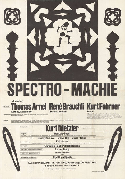 Spectro-Machie, Basel