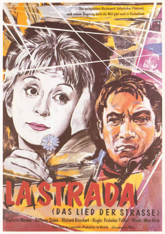 La Strada (Das Lied der Strasse)