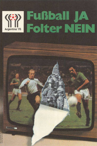 Argentina ’78. Fußball Ja, Folter Nein