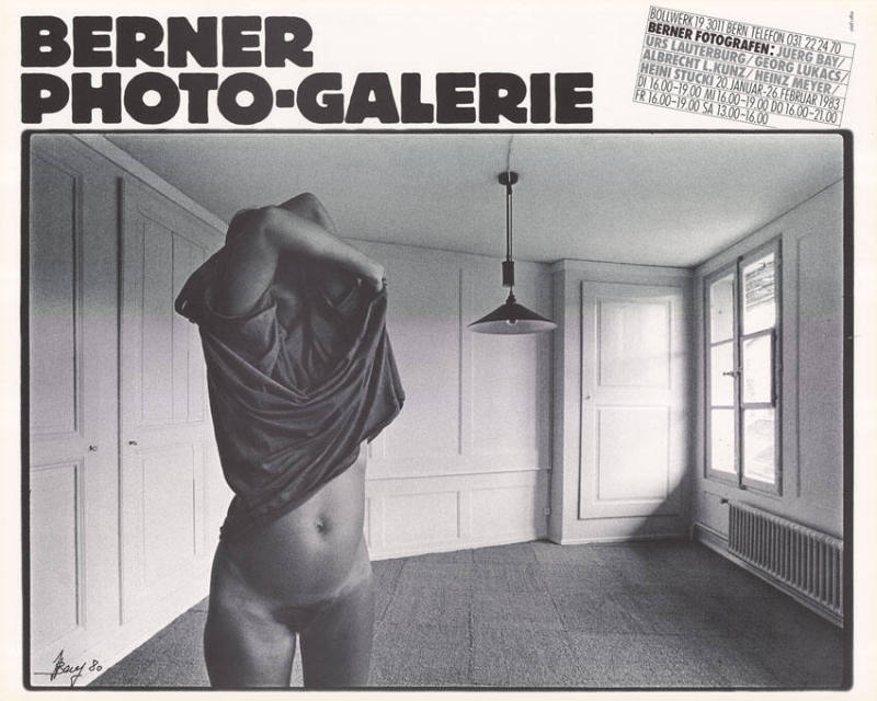 Berner Fotografen, Berner Photo-Galerie