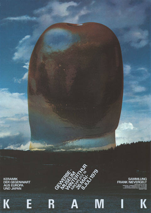 Keramik, Gewerbemuseum Winterthur