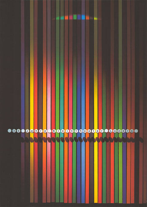 30 Jahre Kleintheater Luzern