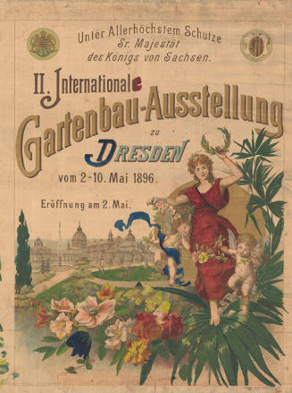 II. Internationale Gartenbau-Ausstellung Dresden