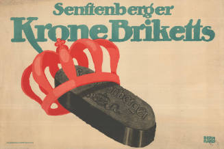 Senftenberger Krone Briketts