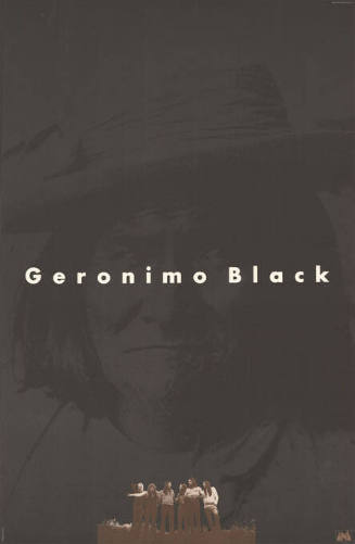 Geronimo Black