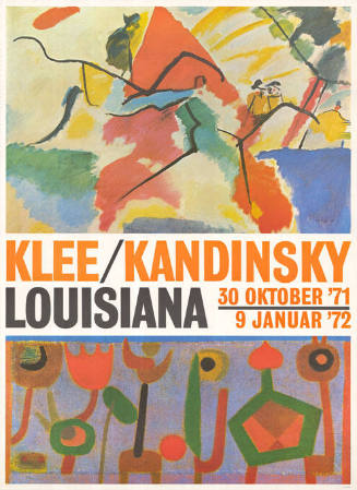 Klee / Kandinsky, Louisiana