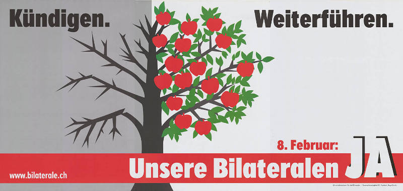 Komitee «Schweizer Wirtschaft für die Bilateralen», Zürich