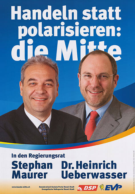 Demokratisch-Soziale Partei Basel-Stadt