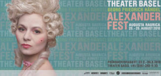 Alexanderfest, Georg Friedrich Händel, Theater Basel, Augusta Raurica