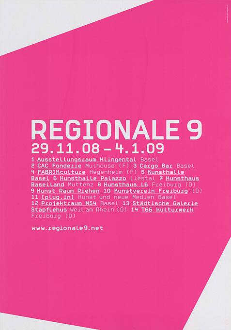 Regionale 9