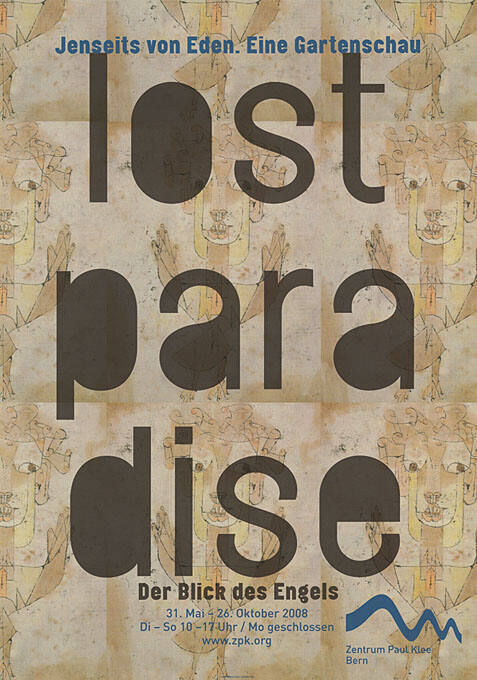 Lost Paradise, Der Blick des Engels, Zentrum Paul Klee