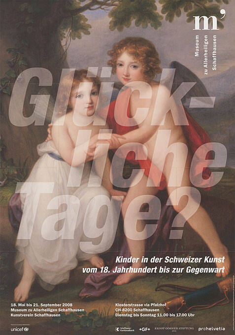 Glückliche Tage? Museum zu Allerheiligen Schaffhausen