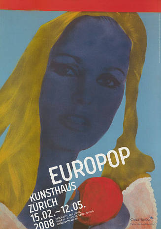 Europop, Kunsthaus Zürich