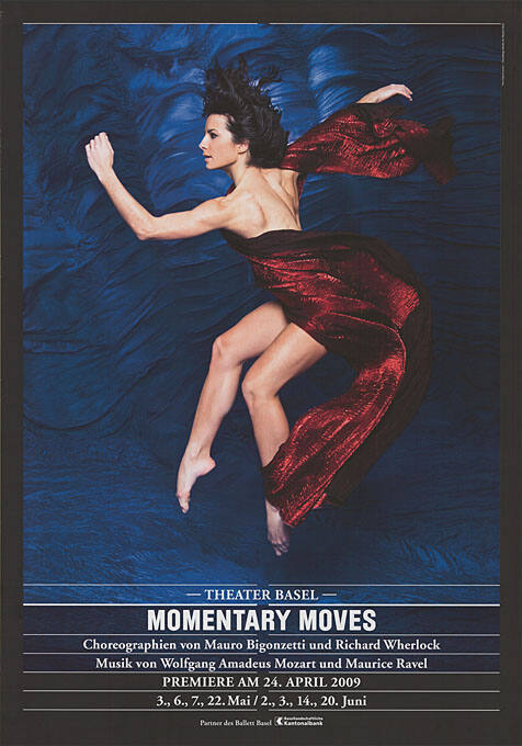 Momentary Moves, Theater Basel