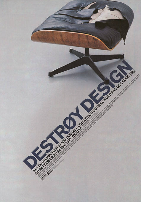 Destroy Design, Mudac