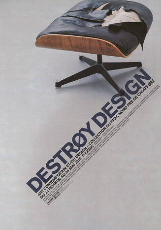 Destroy Design, Mudac