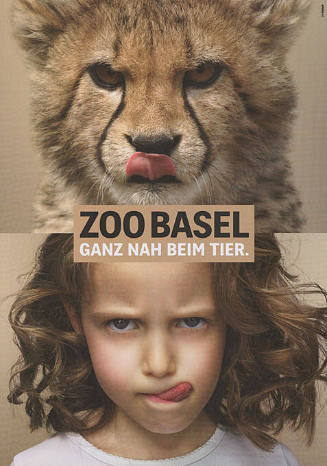 Zoo Basel. Ganz nah beim Tier.